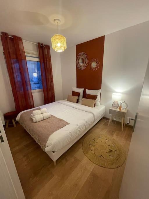 קולומייר Appartement Proche Disneyland מראה חיצוני תמונה