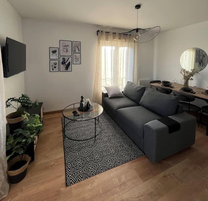 קולומייר Appartement Proche Disneyland מראה חיצוני תמונה